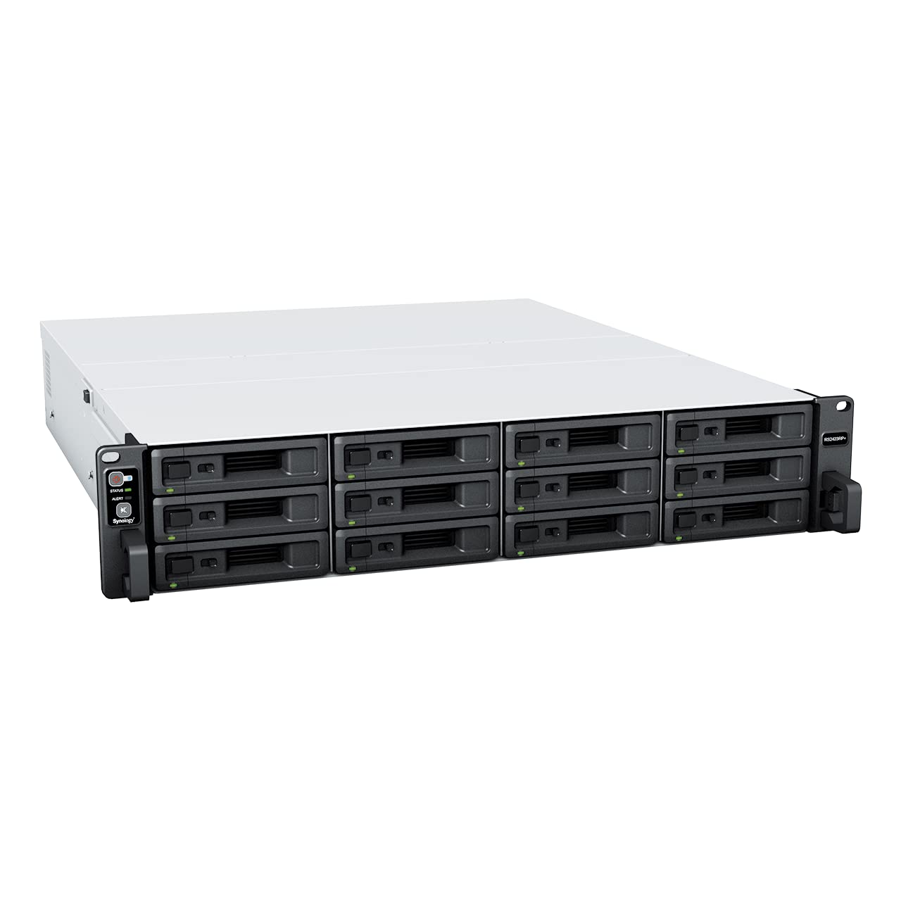 Synology 12-Bay RackStation RS2423RP+ (Diskless)