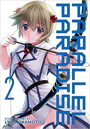 Parallel Paradise Vol 2 Okamoto Lynn Okamoto Lynn 9781947804722 Amazon Com Books