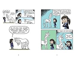 Phoebe and Her Unicorn