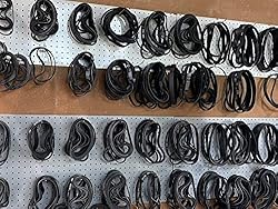 Treadmill Fan Drive Motor Belt for Nordic Track