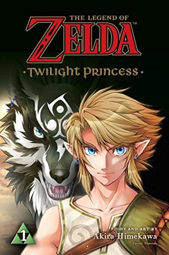 Amazon.com: The Legend of Zelda Twilight Princess Vol.5 [Japanese