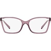 Michael Kors womens Mk4058 Caracas Rectangular Prescription Eyewear Frames