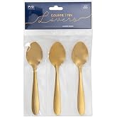 Faca Mesa Lovers Ouro em Aço Inox Gourmet Faca Mesa Lovers Ouro em Aço Inox Gourmet