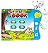 Boxiki kids Animal Sound Book for Toddlers – Interactive Learning Activity Book with Music, Animal Names & Sounds. Educational Toy for Baby & Early Development