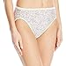 Vanity Fair Women's Illumination Hi Cut Panty