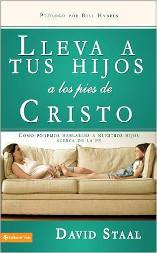 Lleva Tus Hijos A Los Pies De Cristo Como Podemos Hablarles A