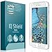 IQShield Matte Screen Protector Compatible with Apple iPhone 8 Plus/iPhone 7 Plus (Case Friendly)(2-Pack) Anti-Glare Anti-Bubble TPU Film