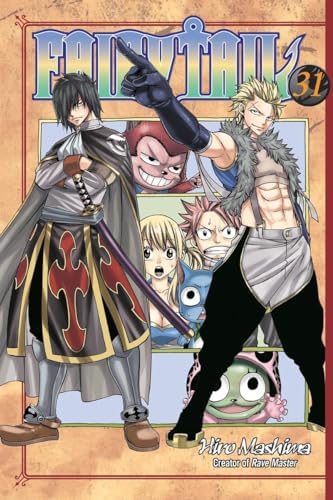 FAIRY TAIL 36: Mashima, Hiro: 9781612624327: Amazon.com: Books