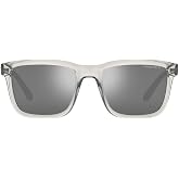ARNETTE Sunglasses AN 4321 2858Z3 Lebowl Transparent Grey Polar