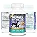 Ample Nutrition Complete Pet Prebiotic + Probiotic for Dogs & Cats, 60ct Pork Flavored Pearls