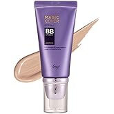 The Face Shop Magic Cover BB Cream SPF20PA++ 45ml (V203 Natural Beige)