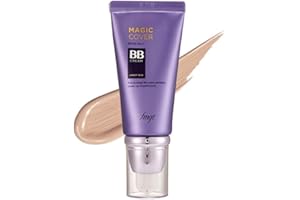 FMGT The Face Shop Magic Cover BB Cream SPF20PA++ 45ml (V203 Natural Beige)