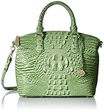 Brahmin Duxbury Satchel, Cucumber