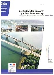 Application des eurocodes par le maître d'ouvrage