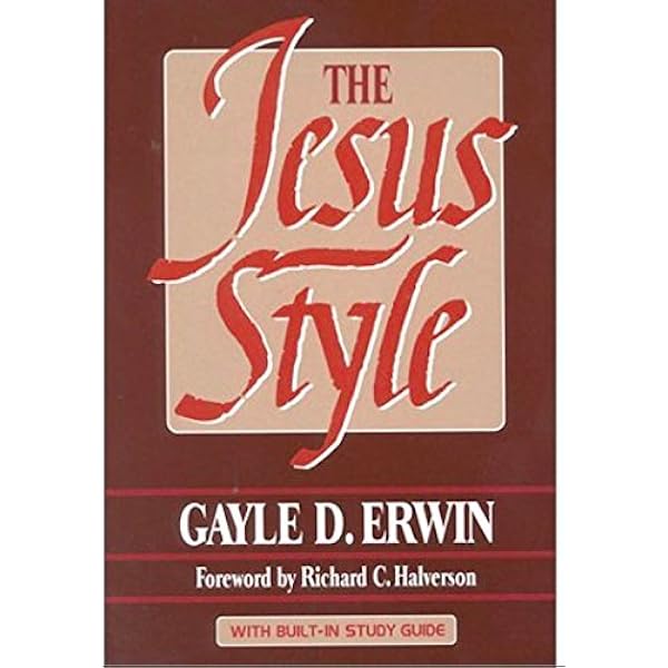Amazon.com: The Jesus Style: (With Built-In Study Guide