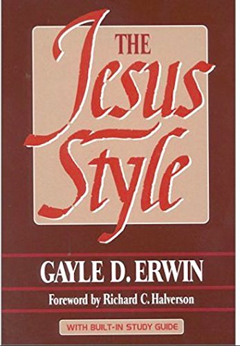 Cover of The Jesus Style