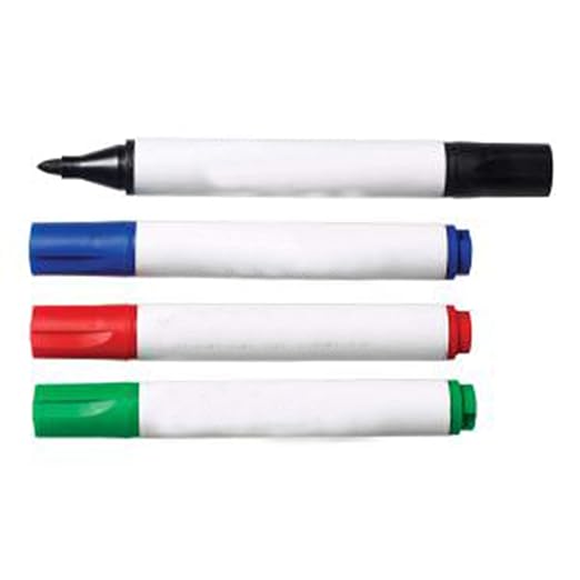 Whiteboard Kits, One Marker And One Eraser for School