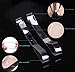 5Pair(10PCS) Women Silicone Clear Transparent Invisible High Heel Shoe Straps for Holding Loose High Heel