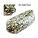 Inflatable Lounger - Chill In Your Waterproof Air Sofa, Hammock, Chair, Kayak, Couch - Seconds to Inflate, Puncture Resistant & Ideal for Camping, Hiking, Beach, Park or Pool (it Floats!) (Camo)