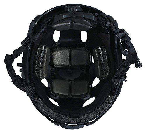 HYOUT U.S. Military Tactical Fast Helmet Airsoft Helmets for Paintball Outdoor Sports Hunting Shooting
