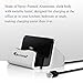 Desk Charger Dock,BAVIER Android Charger Dock,Desk Charger Micro USB,Android Charger Dock,Charge and Sync Stand for Samsung,HTC,LG,Charger Station,Smartphone Desktop Charger Cradle (Golden)