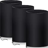 55 Gallon Drum Cover, 210D Oxford Cloth Water