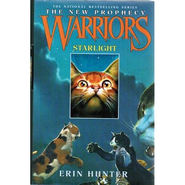 Warrior Cats Moonrise WARRIORS THE NEW PROPHECY MIDNIGHT & MOONRISE