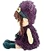 jiaru Stuffed Toys Dolls Plush Adorable Figures (Style 1)