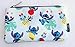 Loungefly Disney Stitch & Scrump Tropical Fruit AOP Nylon Pouch