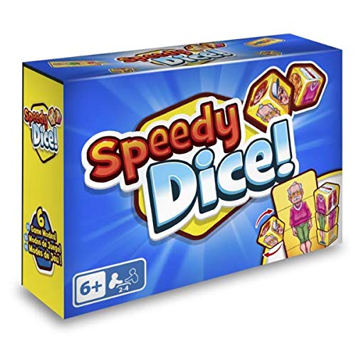 Speedy Dice (IMC Toys 93577IM)