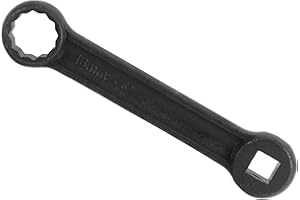 Engine Screw Nut Remover Wrench Tool, Engine Fixing Screw Wrench,16mm Engine Fixing Screw Wrench Hand Tool Fit for MercedesBe