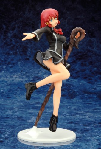 Quiz Magic Academy: Rukia 1/8 Scale PVC Figure