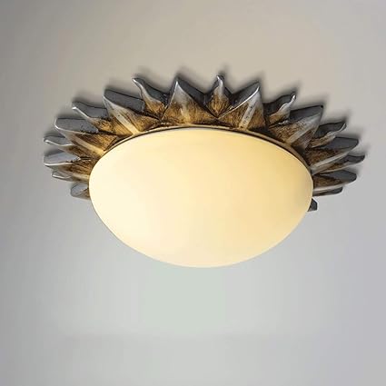 Depaoshj Creative Retro Industrial Kitchen Optional Decorative