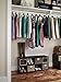 ClosetMaid 5081 Shoe Station, Espresso