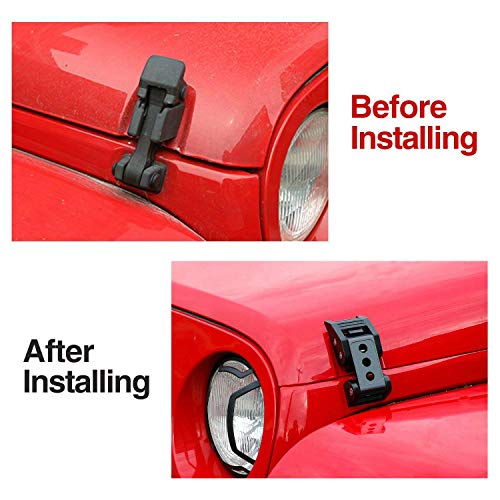 5 Cllena+Latch+Catch+2007+2018+Wrangler