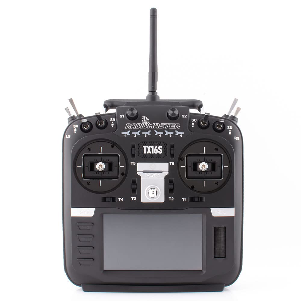 RadioMaster TX16S Mark II 2.4GHz 16 Channel EdgeTX