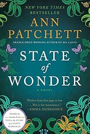 State of Wonder: A Novel