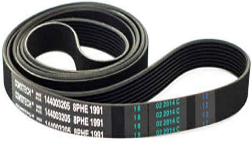 INDESIT Tumble Dryer Belt IDC8T3BUK IDCA735BHUK 1991H6 GENUINE CONTITECH A70002