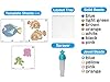 Aquabeads 30109 Findet Dorie Nemo Set di Figure Giocattolo Fai da Te