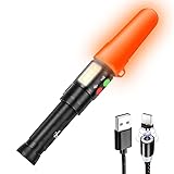 AULITE Electronic Whistle Wand Flashlight for