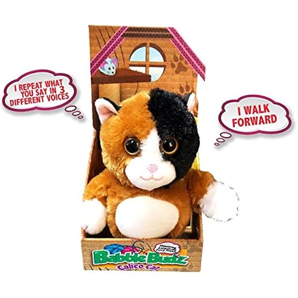 furry friends stuffed animals