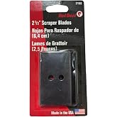 Red Devil 3168 Replacement Double-Edge Scraper Blade, 2.5""