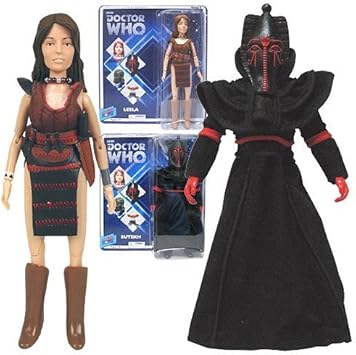 dr who collectable figures