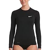 Nike Womens Dri- Fit Uv Long Sleeve Hydroguard