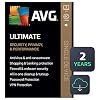 AVG Ultimate 2022 | Antivirus+Cleaner+VPN | 1 PC, 2 Years [Download]