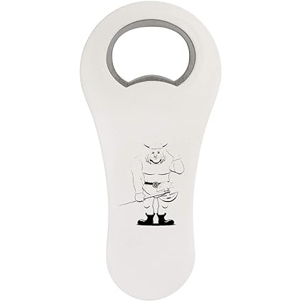 Azeeda Viking con Hacha Abrebotellas Magnético (BO00018671 ...