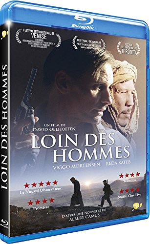 Loin des hommes - Blu-ray