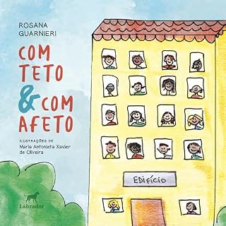 Livro Com teto & com afeto