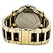 Michael Kors MK5788 Women's Runway Tortoise Acetate and Gold-Tone Stainless Steel Bracelet Watch