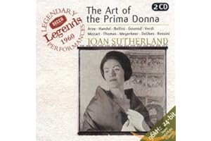 The Art of the Prima Donna